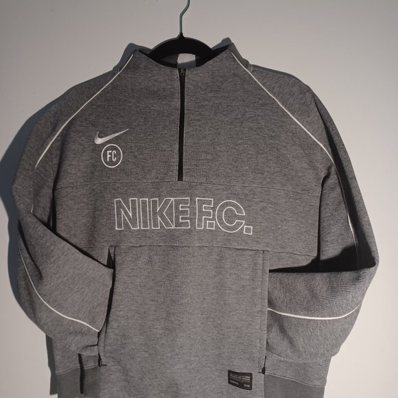 Nike FC Pullover Jacket - Picture 11 of 11
